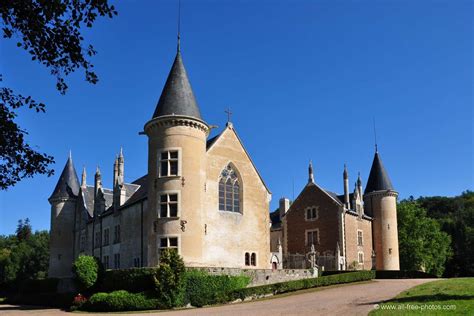 Château De Bourbilly Côte Dor French Castles French Chateau North