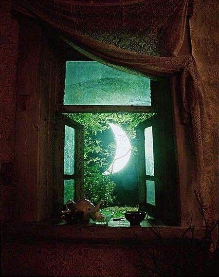 Moonlight Through A Window Beautiful Moon Moon Photography Windows