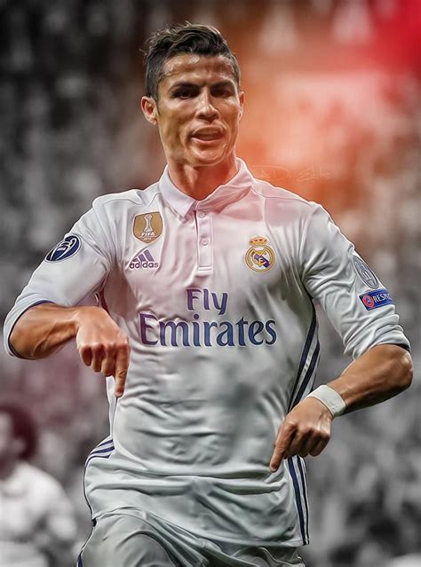 Cristiano Ronaldo Real Madrid Iphone Wallpapers Wallpaper Cave