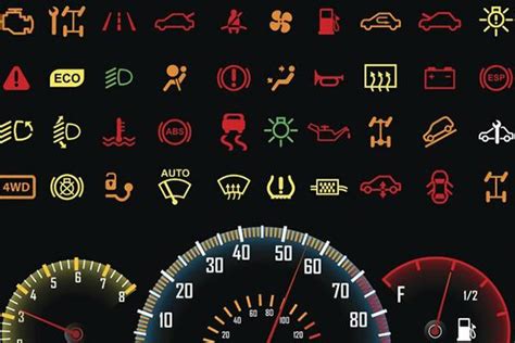 Understanding The Nissan Dashboard Symbols And Meanings
