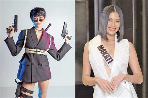 How Michelle Dee Balances Time Between Acting Pageantry Philstar Com