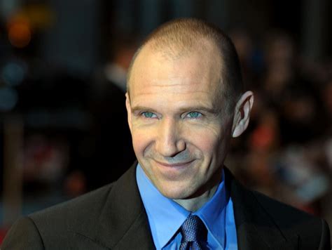 Ralph Fiennes Reveals Talks For 007 Role