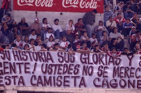 River plate a 10 años del triunfo histórico. RIVER | Con el descenso se juega la historia - Futbol Sapiens