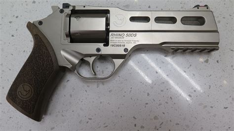 Consigned Chiappa White Rhino 50ds 357 Mag Rhino 50ds Revolver Buy