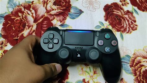 Playstation 4 Controller Buttons And Features Explained Youtube