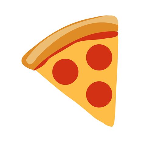 Pizza Slice Pngs For Free Download