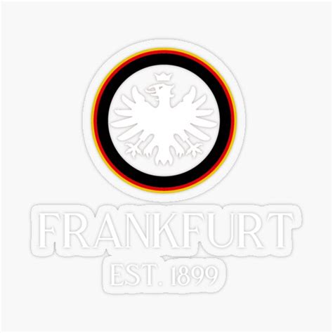 Eintracht Frankfurt Logo Transparent File Eintracht Frankfurt Logo