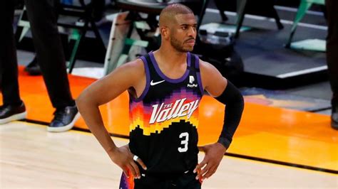 Nba Finals 2021 Suns Not Surprised By Chris Pauls Takeover In Much