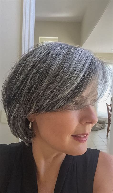 141 Best Images About Hair For 55 On Pinterest Bobs