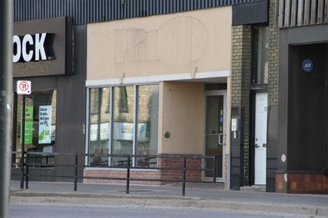 Individual exits show intersecting routes and cities and towns accessible from that exit. Popular fast food restaurant closes downtown - BayToday.ca