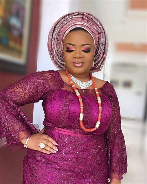 New Breathtaking Aso Ebi Styles You Need To See Hairstyles 2u