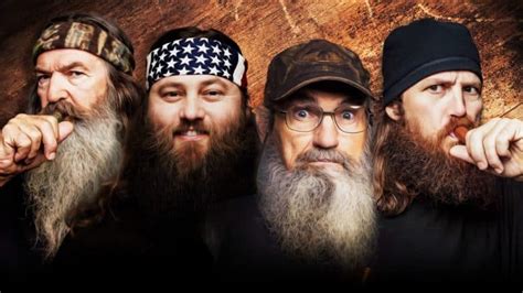 This Is The Real Reason Why Duck Dynasty Was Canceled