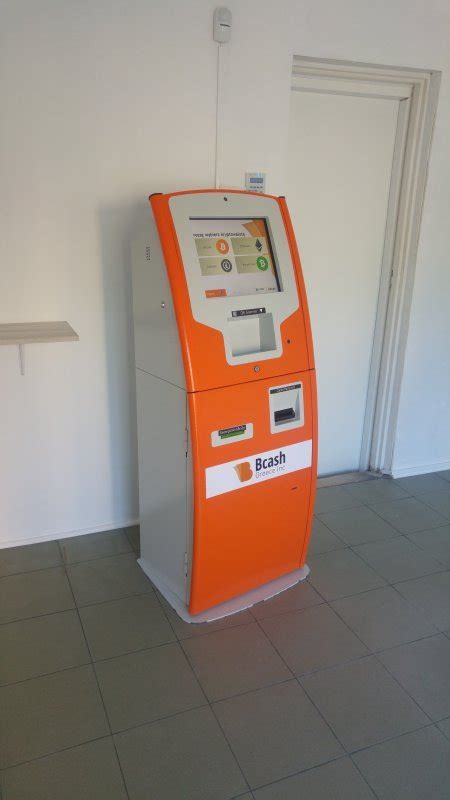 Find coinsource bitcoin atms near you quickly. Bitcoin ATM in Warsaw - Bcash Booth