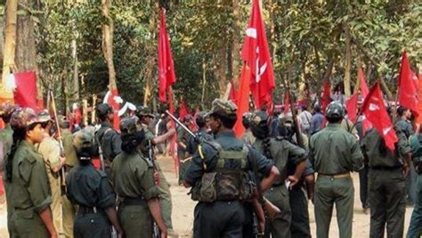 cpi maoist demands justice for victims of fake encounter in sukma district redspark