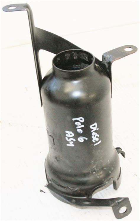 Also keep in mind that most systems will have some residual pressure in the lines. Used Genuine VW Polo 1.9 1.4 Diesel Fuel Filter Housing ...
