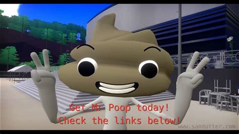 Mr Poop The Vrchat Avatar Youtube