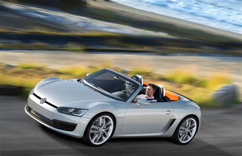 Volkswagen Bluesport Production On Hold Top Speed