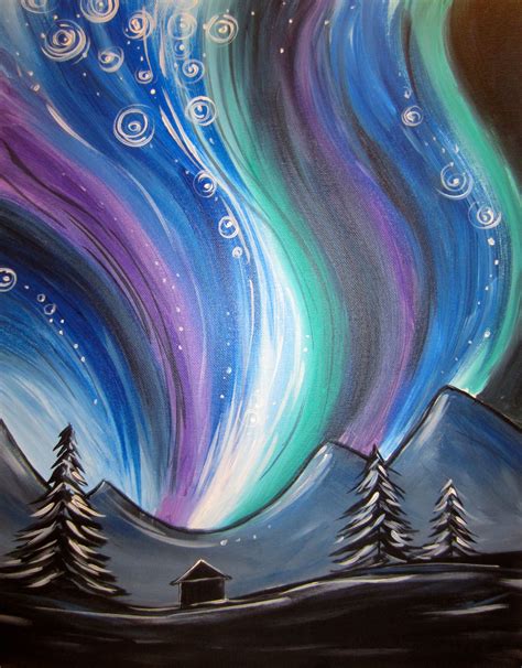 Find Your Next Paint Night Muse Paintbar Simple Canvas Paintings
