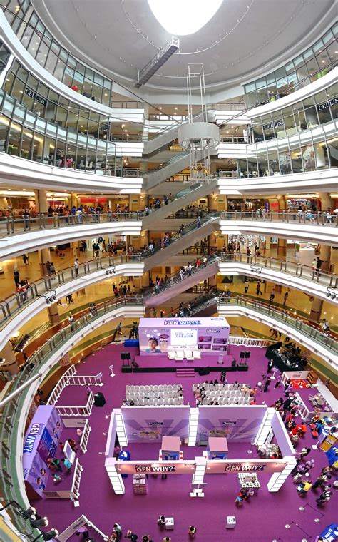 Sexy, comfy, organic cotton knickers on kickstarter! 1 Utama - Shopping Mall in Malaysia - Thousand Wonders