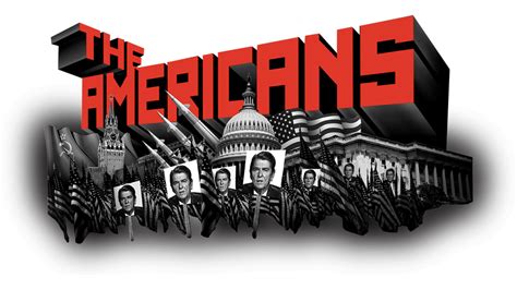 americans  tv fanart fanarttv