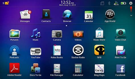 how to connect to and switch mobile networks using the 4g lte blackberry playbook crackberry