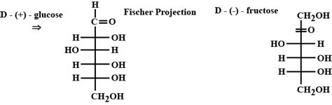 Draw The Fischer Projection For L Glucose Moneypopartillustration