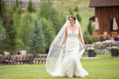 Wedding At Devils Thumb Ranch In Tabernash Colorado