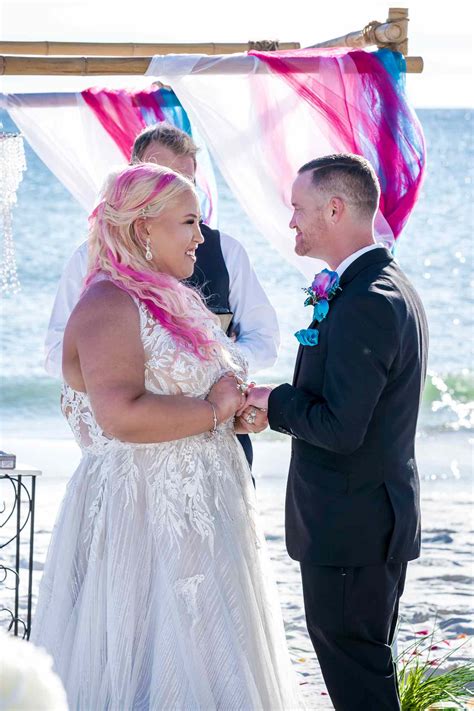 Mama June Shannon and Justin Stroud Mark One-Year Anniversary