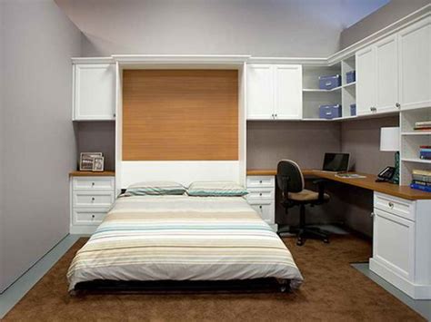 The #1 supplier of murphy beds and murphy bed hardware in north america. 17 Minimalist Desk Bed Combo Designs for Students