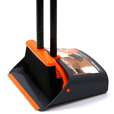 Top 10 Dust Pans With Handle And Broom Of 2019 No Place Called Home