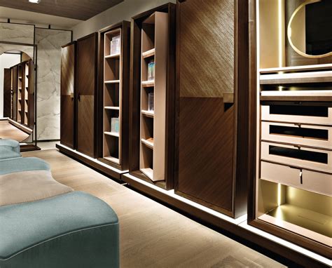 Town Wardrobe Town Collection By Giorgetti Design Carlo Colombo