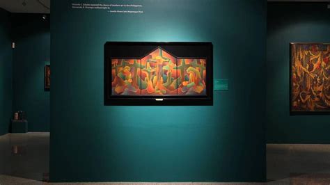 Ayala Museum Virtual Exhibition Features Early Works Of Hr Ocampo