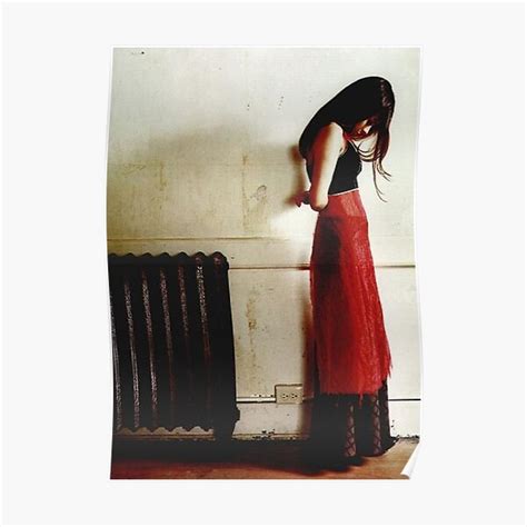Mazzy Star Red Dress Poster For Sale By 90sloversangel Redbubble