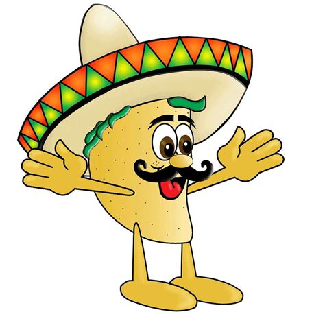 Taco Clipart At Getdrawings Free Download