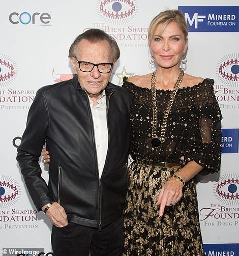 Does larry king have tattoos? Larry King puts his $17 million family home in Beverly ...