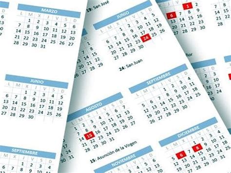 El Boe Publica El Calendario Laboral De 2022 Con 8 Festivos Comunes De