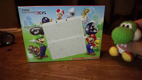 What Stylus Is On The Black Friday New 3ds - New Black Friday Nintendo 3DS Unboxing and Mini Review! - YouTube