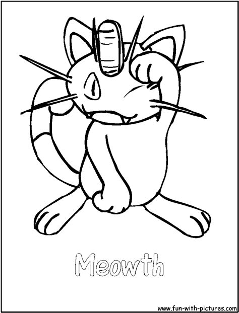 Powerhouse pokemon coloring pages to print headquarters! Coloring Pages Pokemon Mewth - Coloring Home