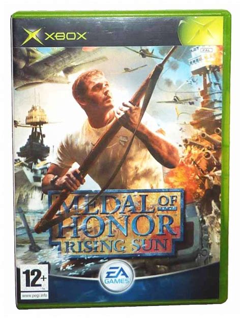 Buy Medal Of Honor Rising Sun Xbox Australia