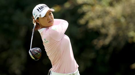 Minjee Lee Re Adjusting To Life Back On The Lpga Tour Lpga Ladies