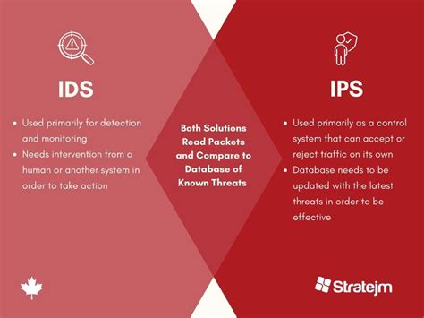 What Is The Difference Between IDS And IPS