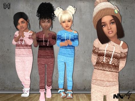 Sims 4 Toddler Outfits Tumblr