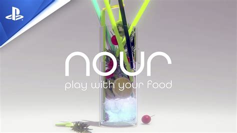 Nour Play With Your Food Ps5 Reveal Ps5 Youtube