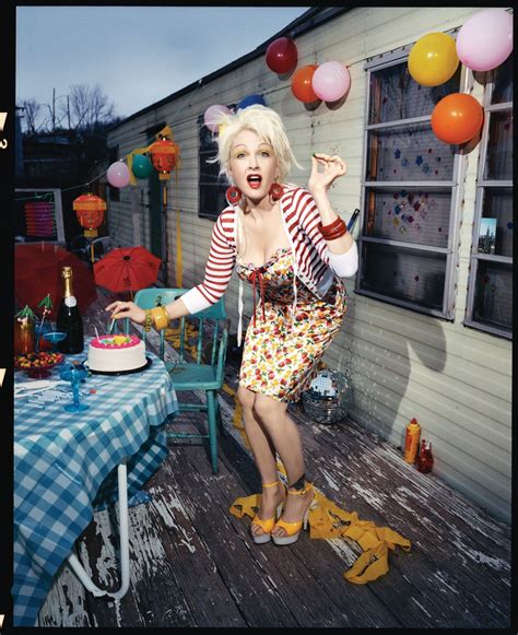 Cindy Lauper Photo Gallery High Quality Pics Of Cindy Lauper ThePlace