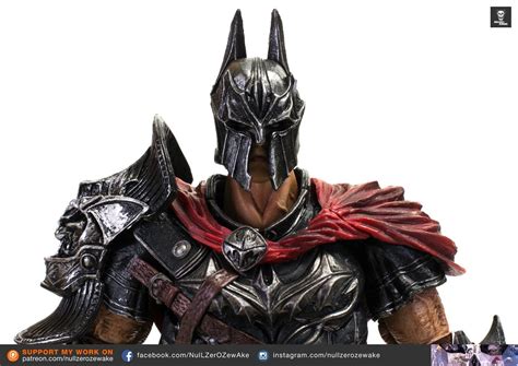 Review Variant Play Arts Kai Dc Comics Batman Timeless Sparta