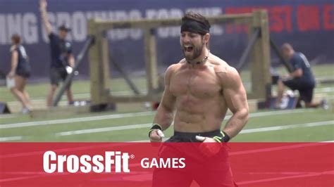 Crossfit The Fittest Man On Earth Rich Froning Youtube