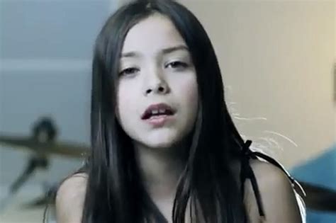 Watch 10 Year Old Angie Vazquez Cover Adeles ‘rolling In The Deep