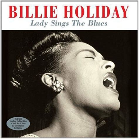 holiday billie lady sings the blues music