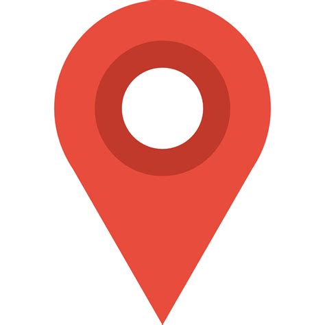 Pin Icon On Maps What Do Geographers Study And Why Pelajaran