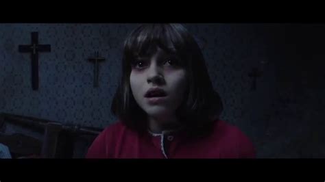 The First Scary As Hell Trailer For The Conjuring 2 Youtube